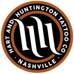 Hart & Huntington Tattoo Nashville