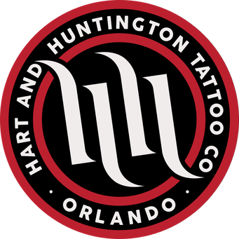 Hart & Huntington Tattoo Orlando logo