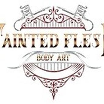 Tainted Flesh Body Art North logo