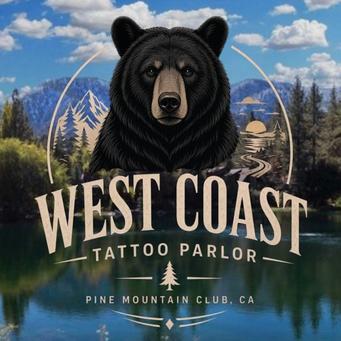 West Coast Tattoo logo