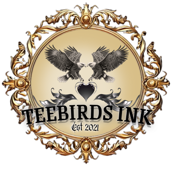 TEEBIRDS INK logo